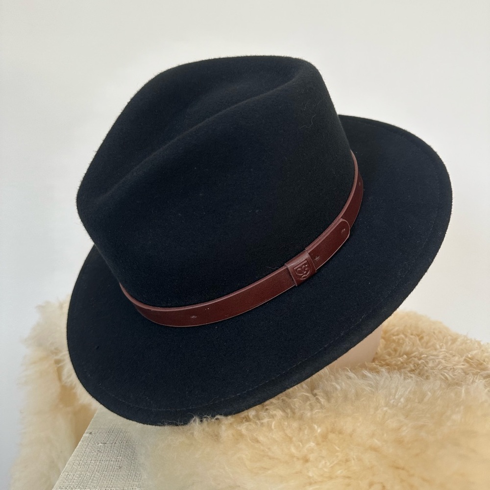 Brixton Messer Hat